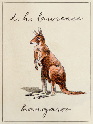 cover image of Kangaroo